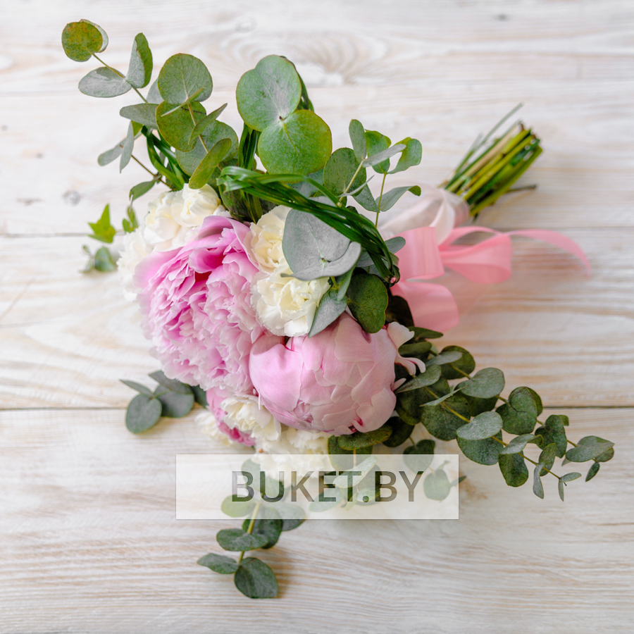 Букет невесты "Романтика"