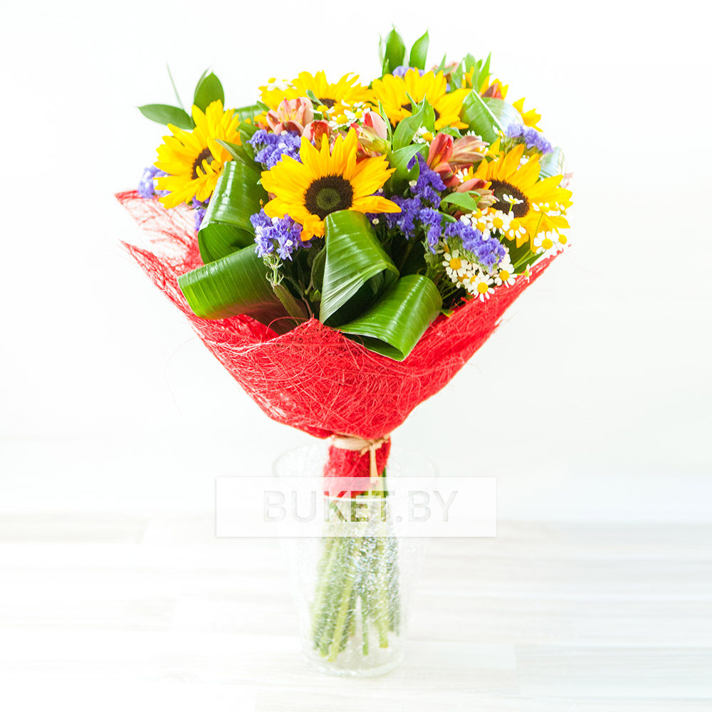 Букеты для мужчин